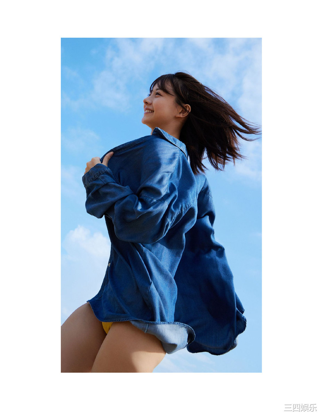 浅仓唯写真集《かわいいが渋滞中！！》高清全本