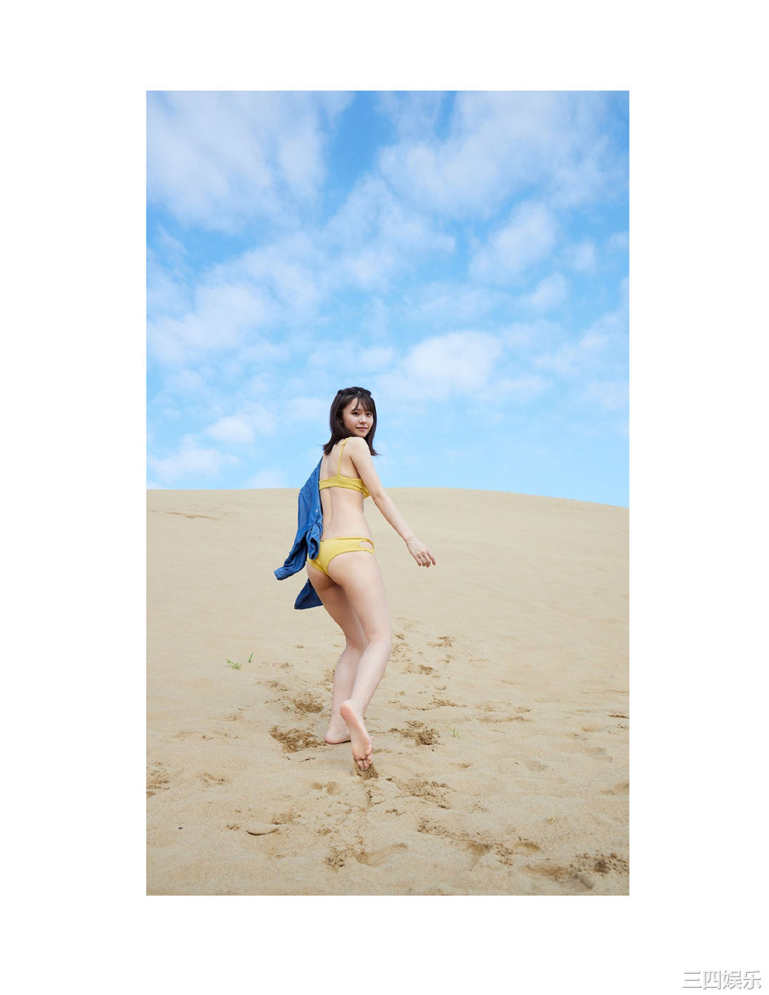 浅仓唯写真集《かわいいが渋滞中！！》高清全本