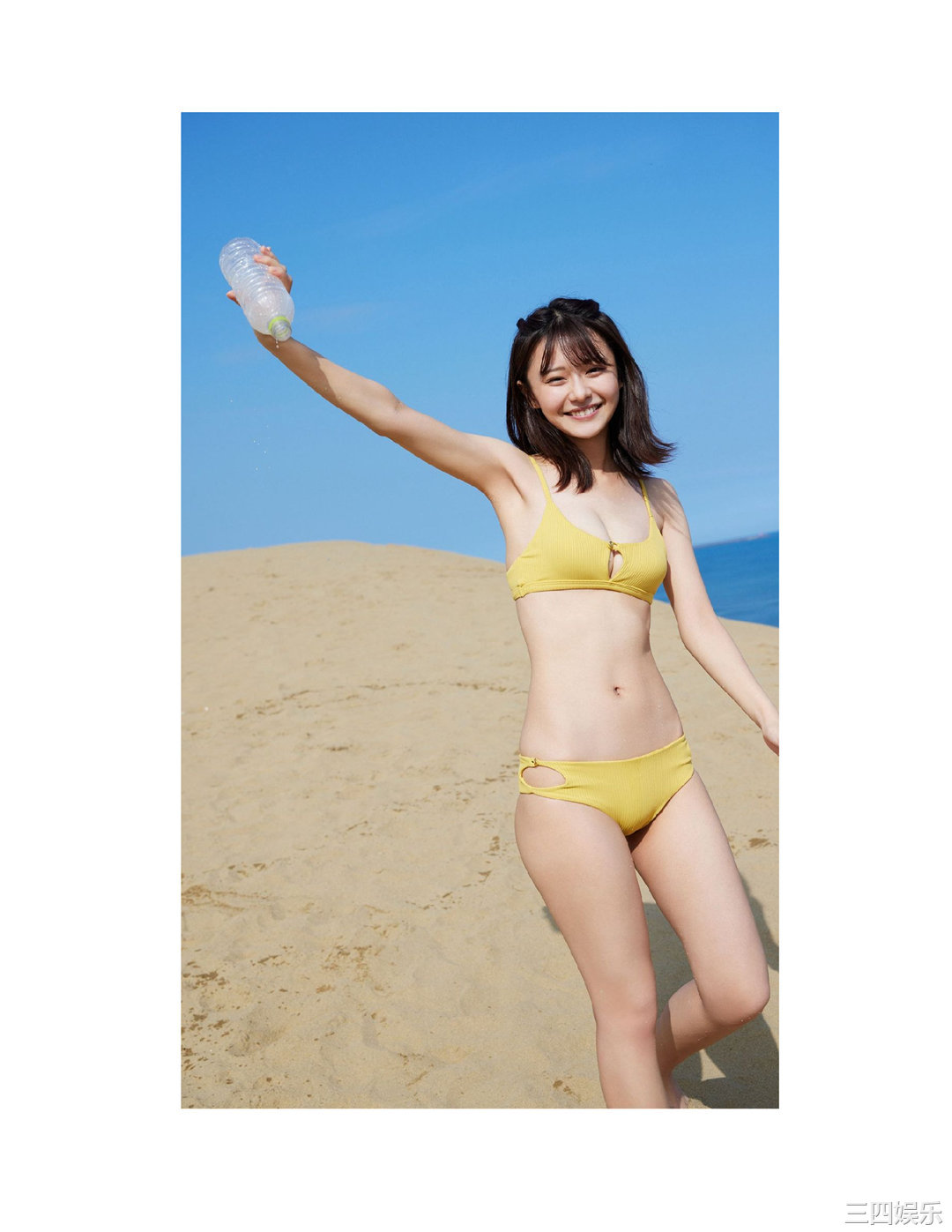 浅仓唯写真集《かわいいが渋滞中！！》高清全本