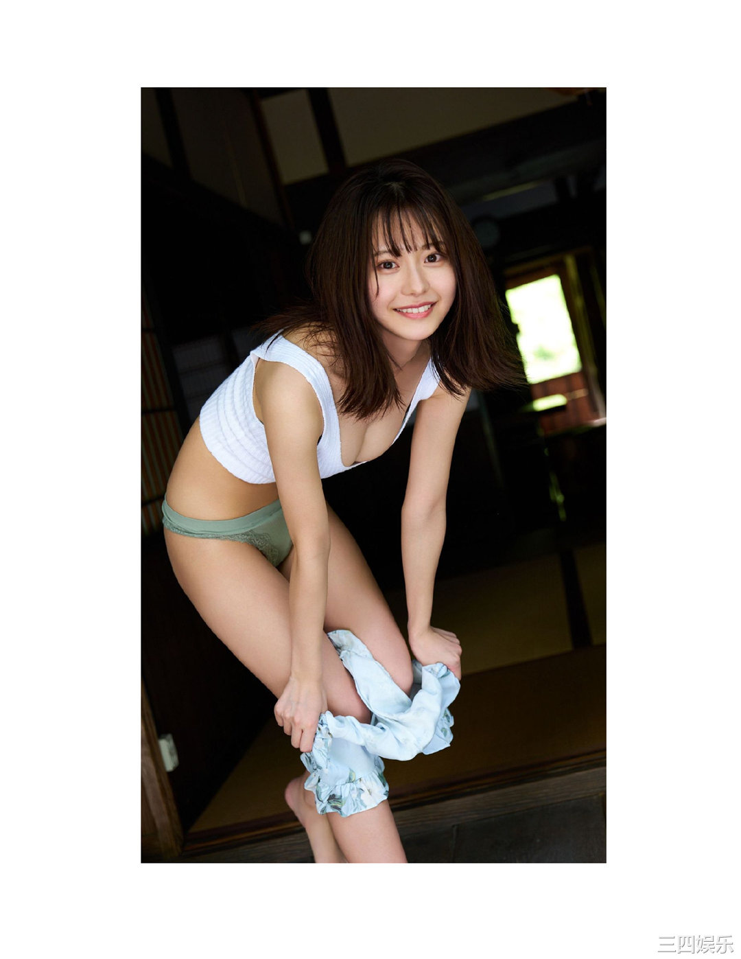 浅仓唯写真集《かわいいが渋滞中！！》高清全本