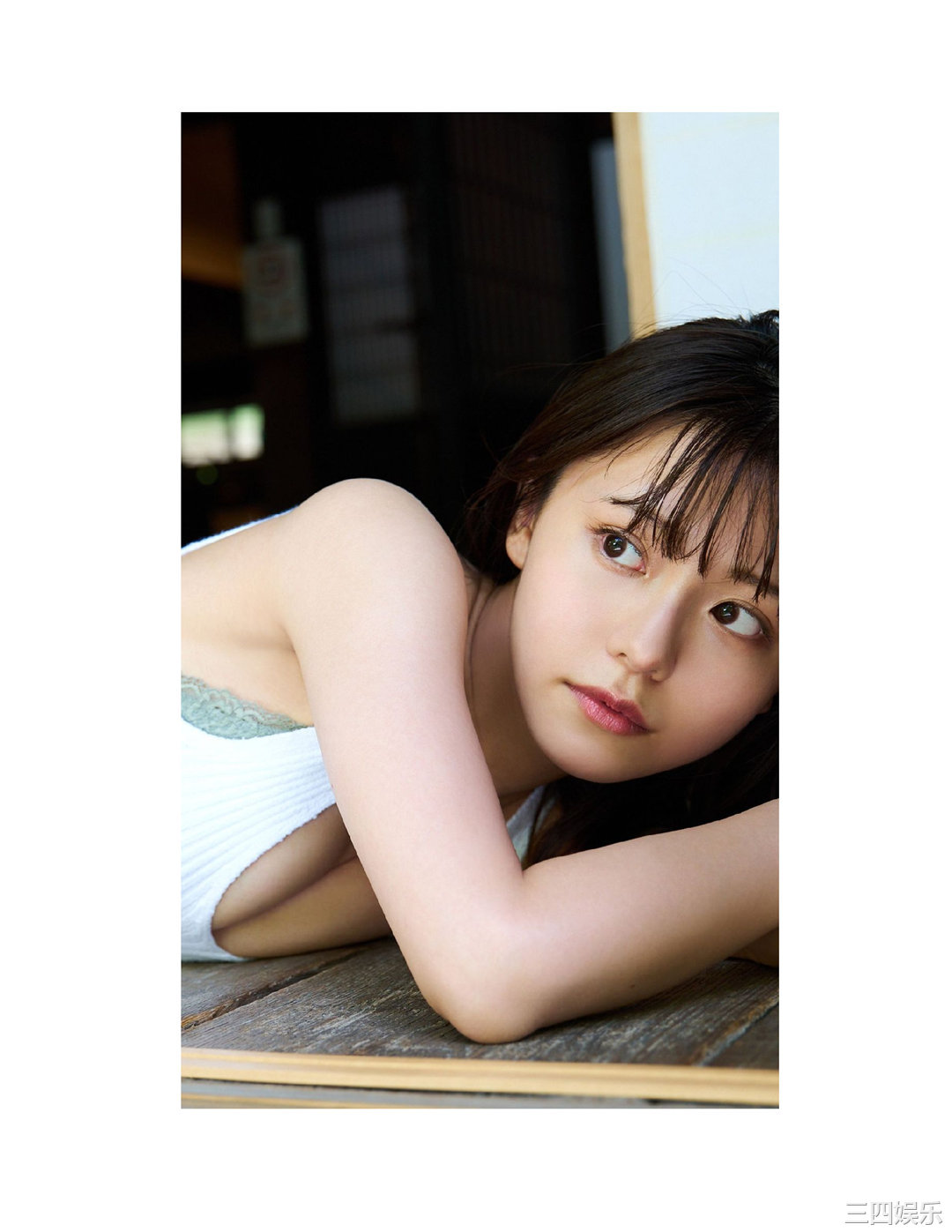 浅仓唯写真集《かわいいが渋滞中！！》高清全本