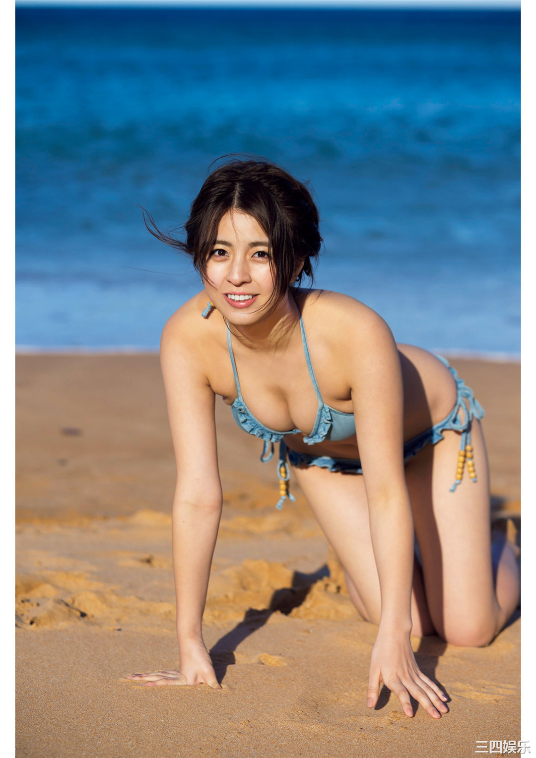 柳百合菜写真集《ひみつ》高清全本