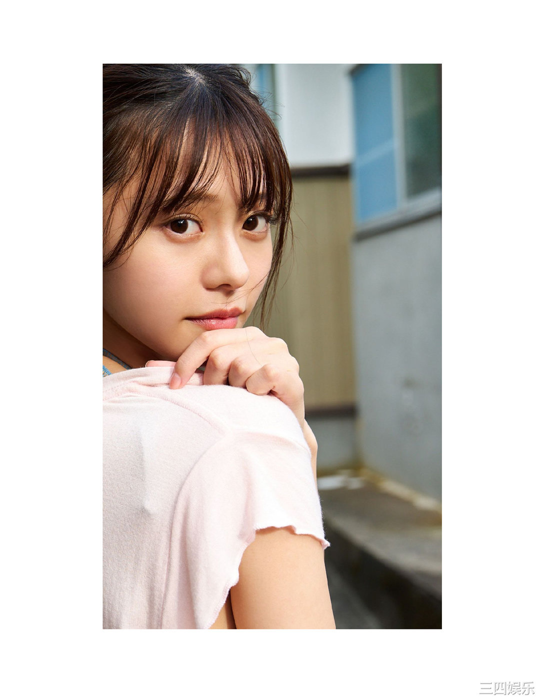 浅仓唯写真集《かわいいが渋滞中！！》高清全本