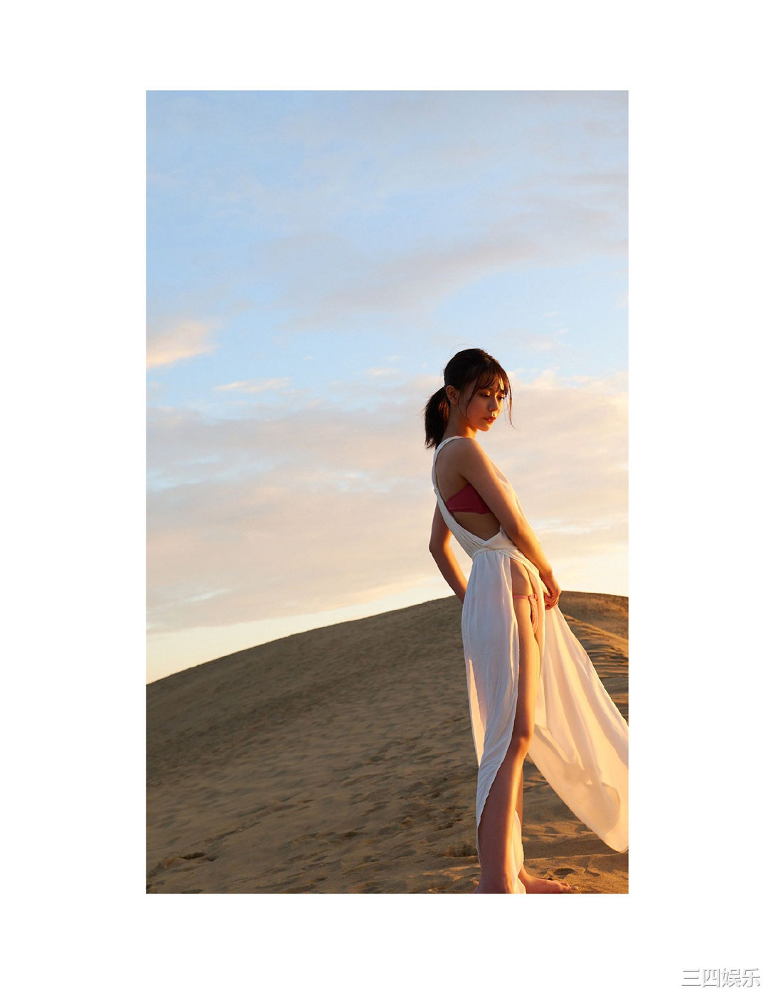 浅仓唯写真集《かわいいが渋滞中！！》高清全本