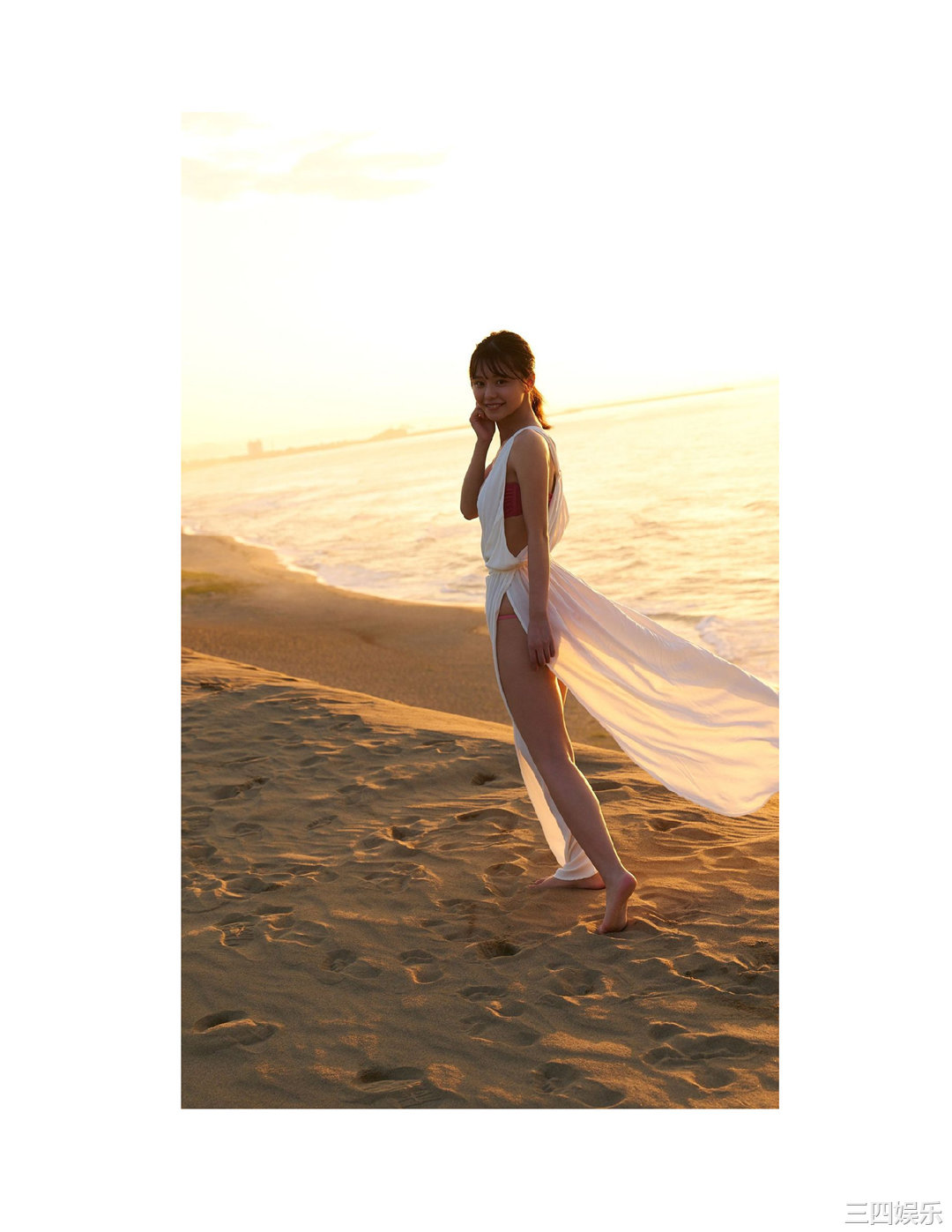 浅仓唯写真集《かわいいが渋滞中！！》高清全本