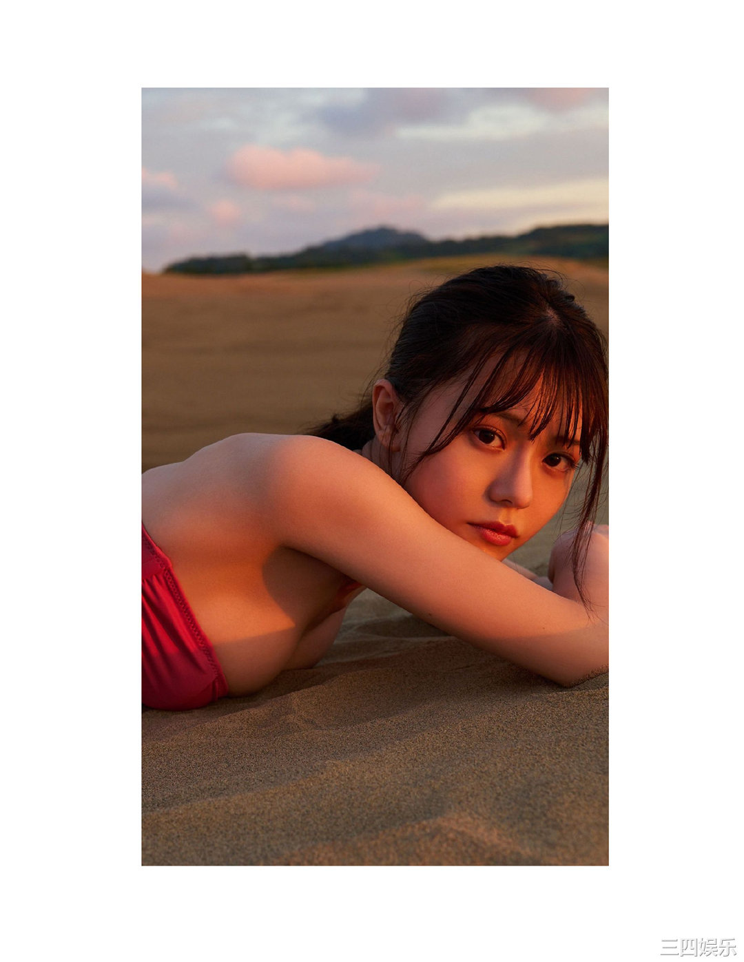 浅仓唯写真集《かわいいが渋滞中！！》高清全本