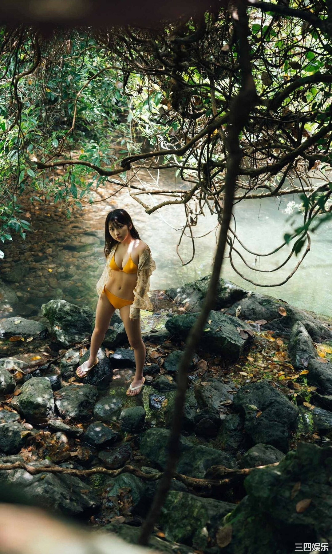 十味写真集《熱視線》高清全本