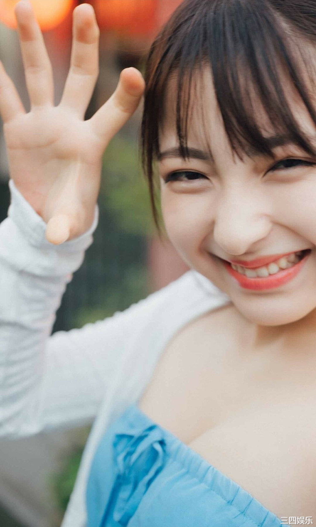 十味写真集《熱視線》高清全本