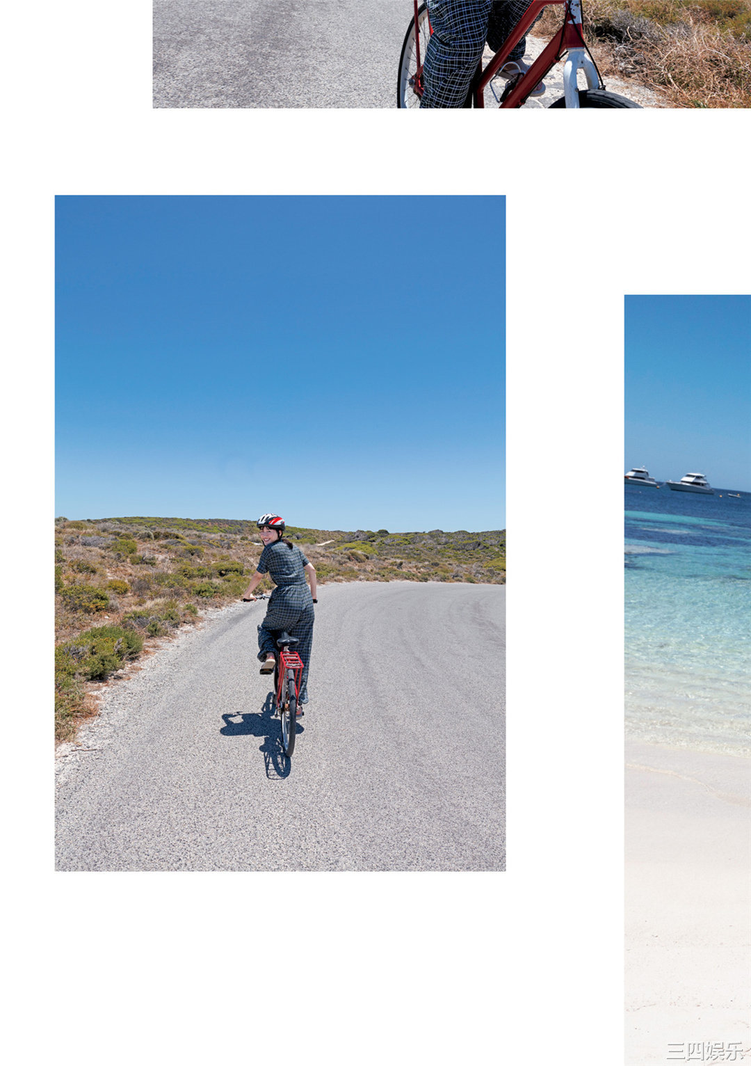 绫濑遥写真集《ハルカノイセカイ０４》高清全本