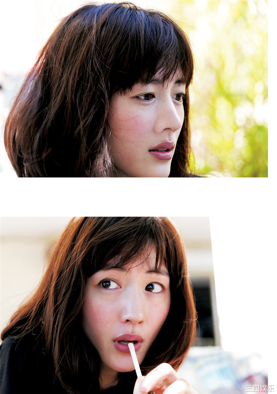 绫濑遥写真集《ハルカノイセカイ０４》高清全本