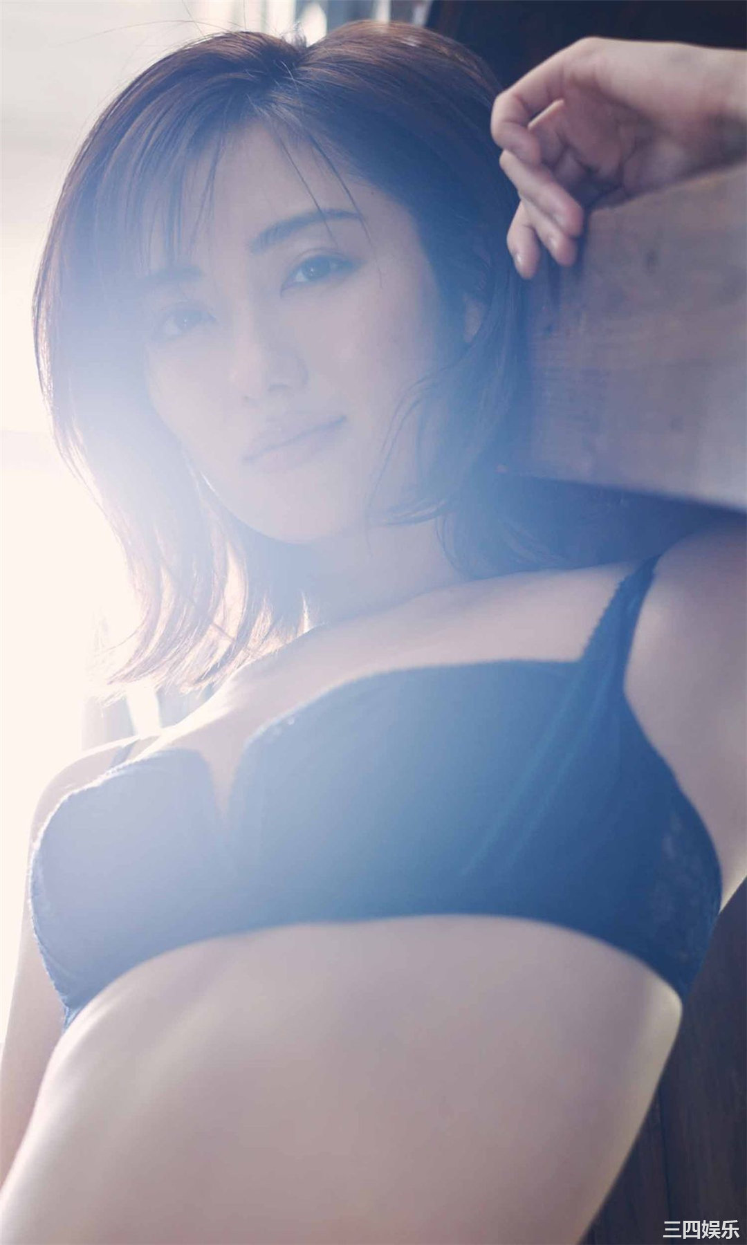 奥山和纱写真集《PASSION》高清全本