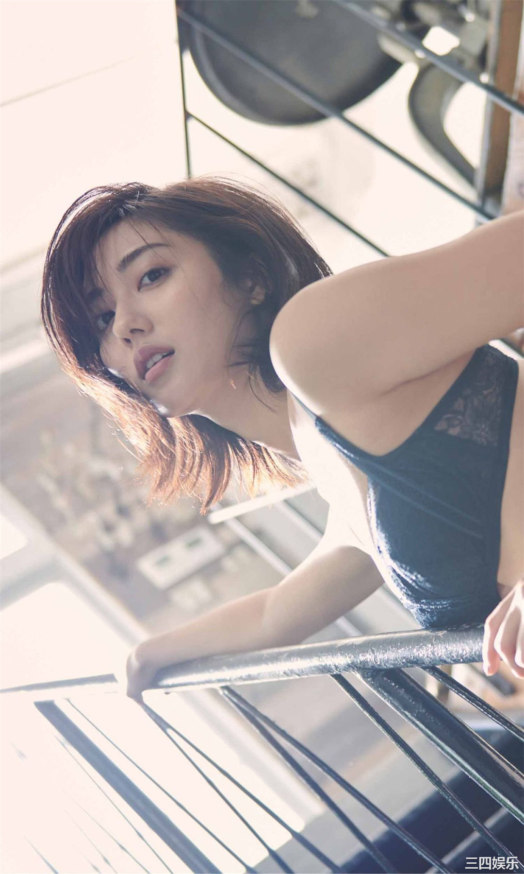 奥山和纱写真集《PASSION》高清全本