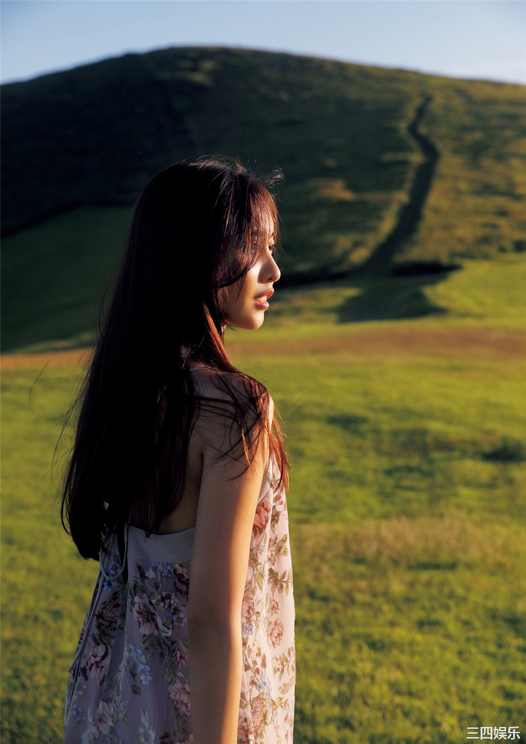 佐野雏子写真集《COLORS》高清全本