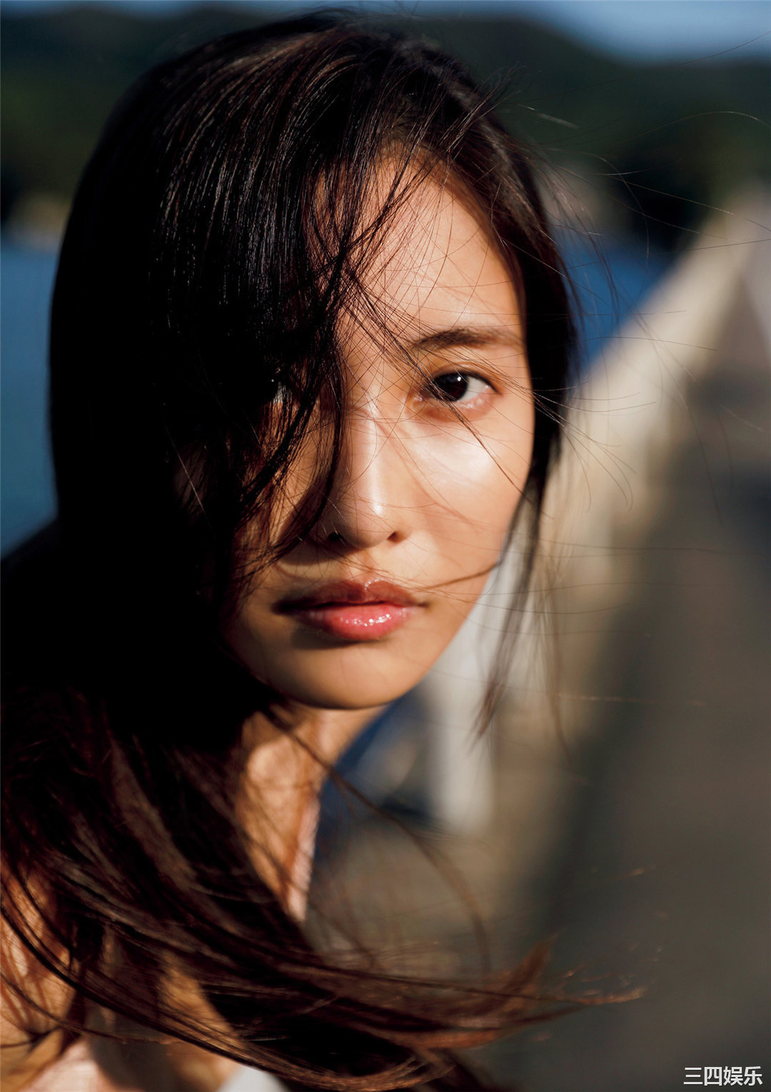 佐野雏子写真集《COLORS》高清全本