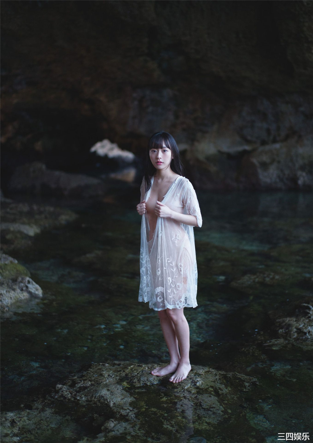 高崎加奈美1ST写真集《カナミノナカミ》高清全本