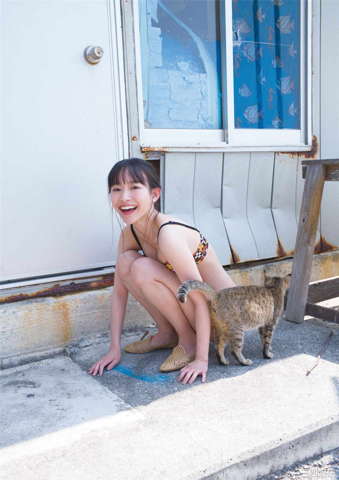 高崎加奈美1ST写真集《カナミノナカミ》高清全本