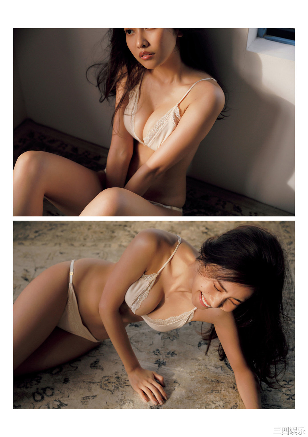 佐野雏子写真集《COLORS》高清全本