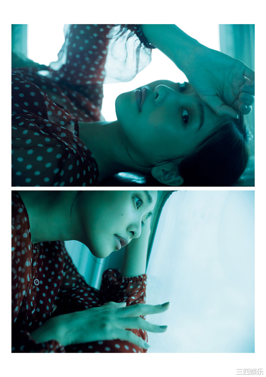 佐野雏子写真集《COLORS》高清全本