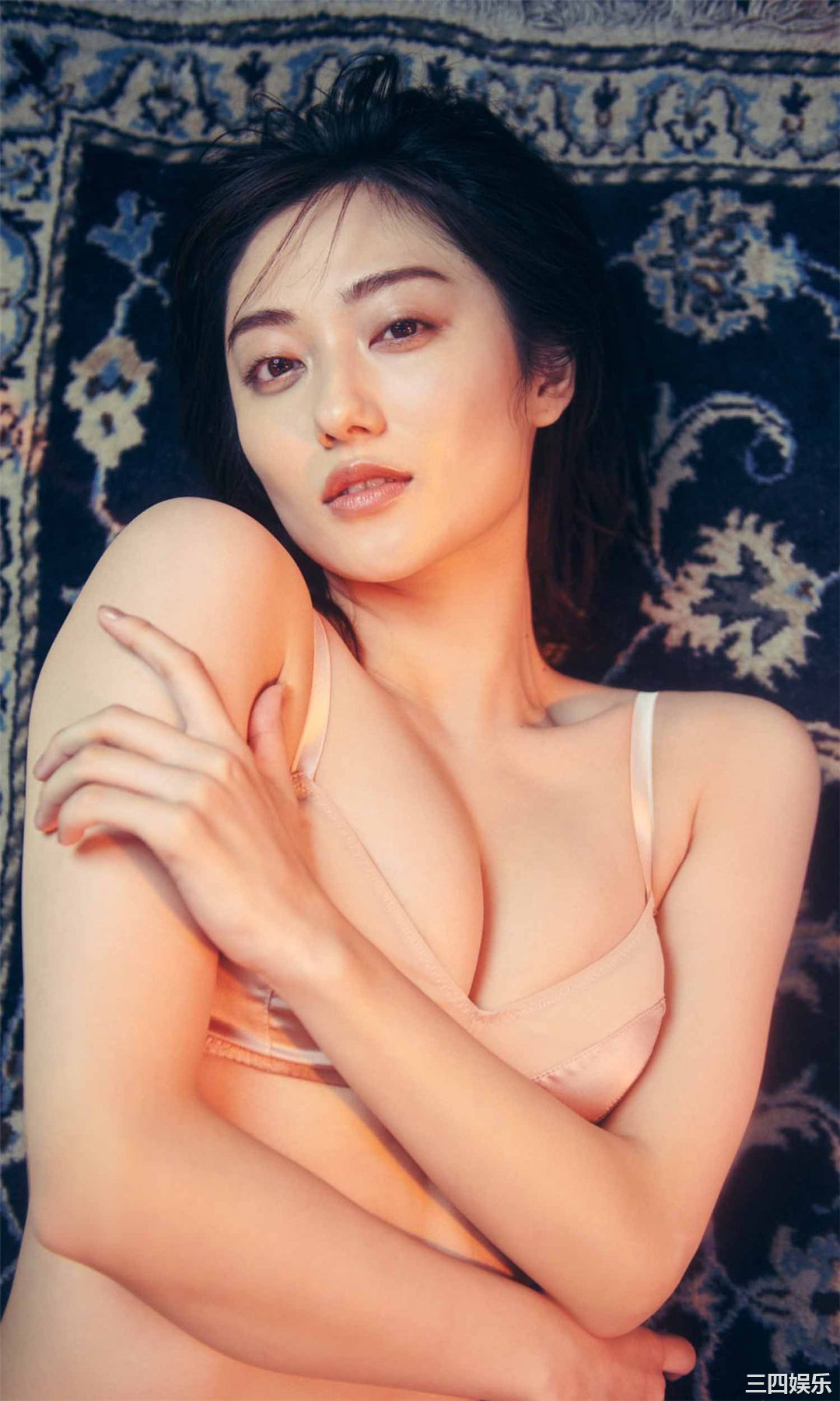 奥山和纱写真集《PASSION》高清全本