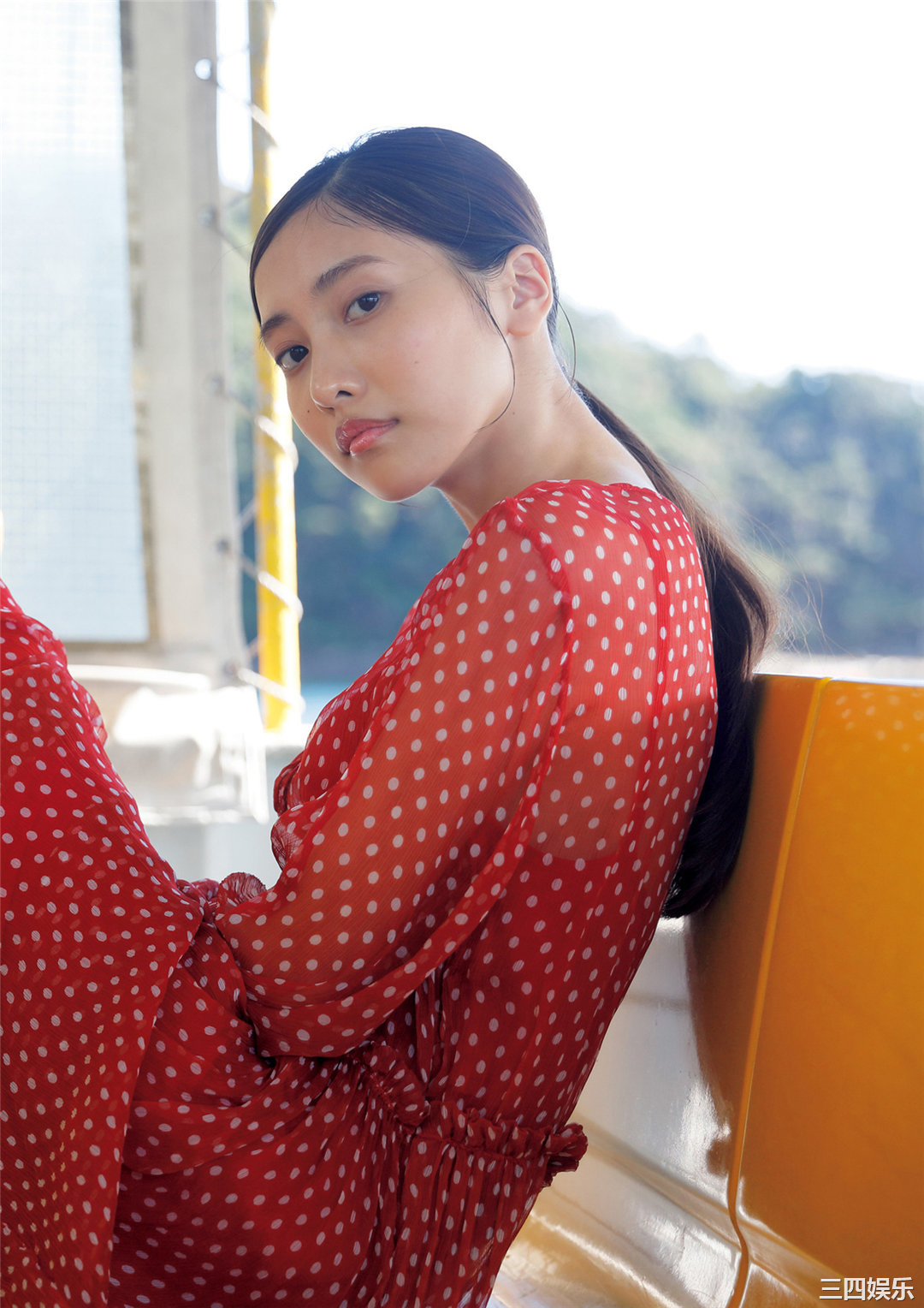 佐野雏子写真集《COLORS》高清全本