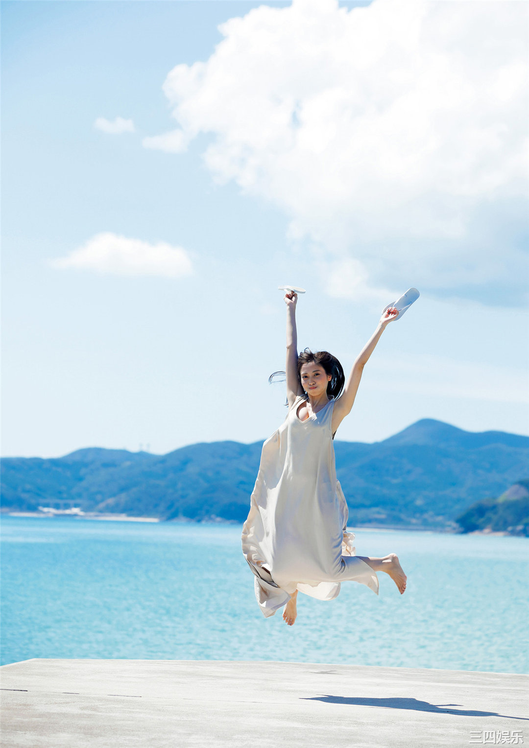 佐野雏子写真集《COLORS》高清全本