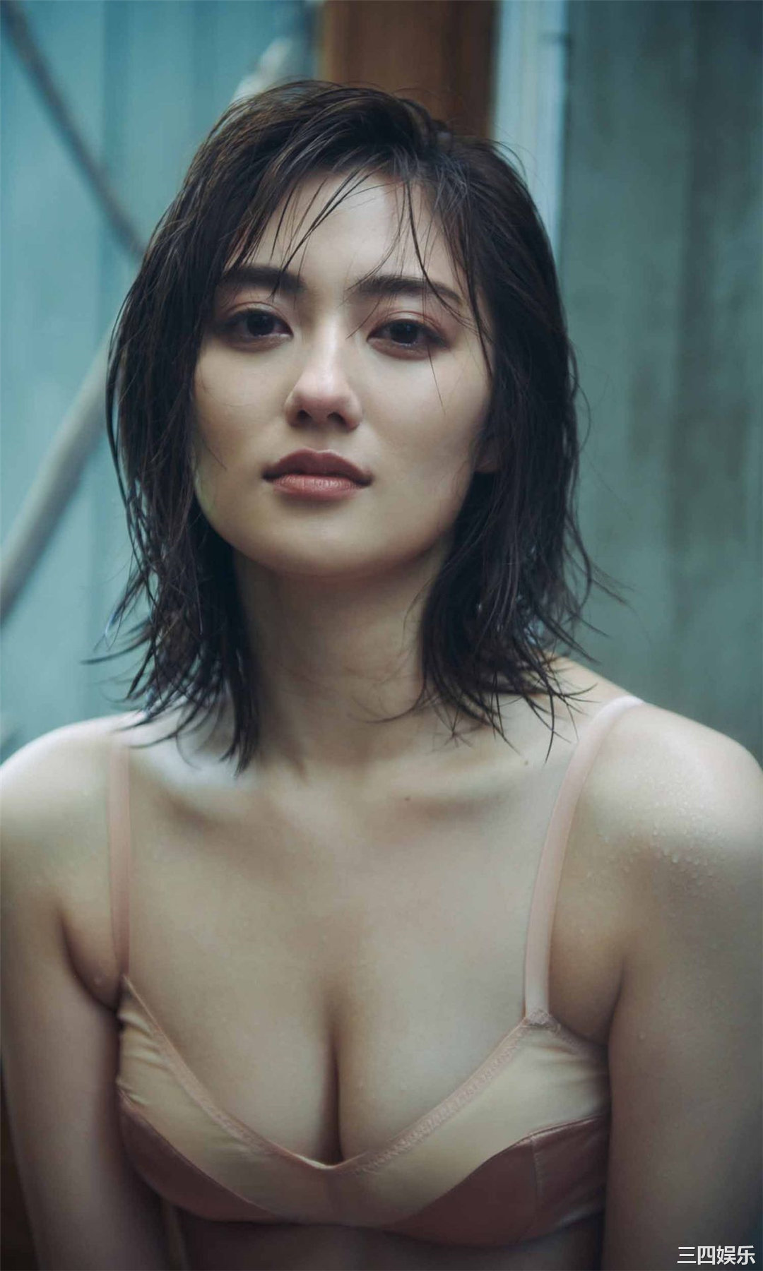 奥山和纱写真集《PASSION》高清全本