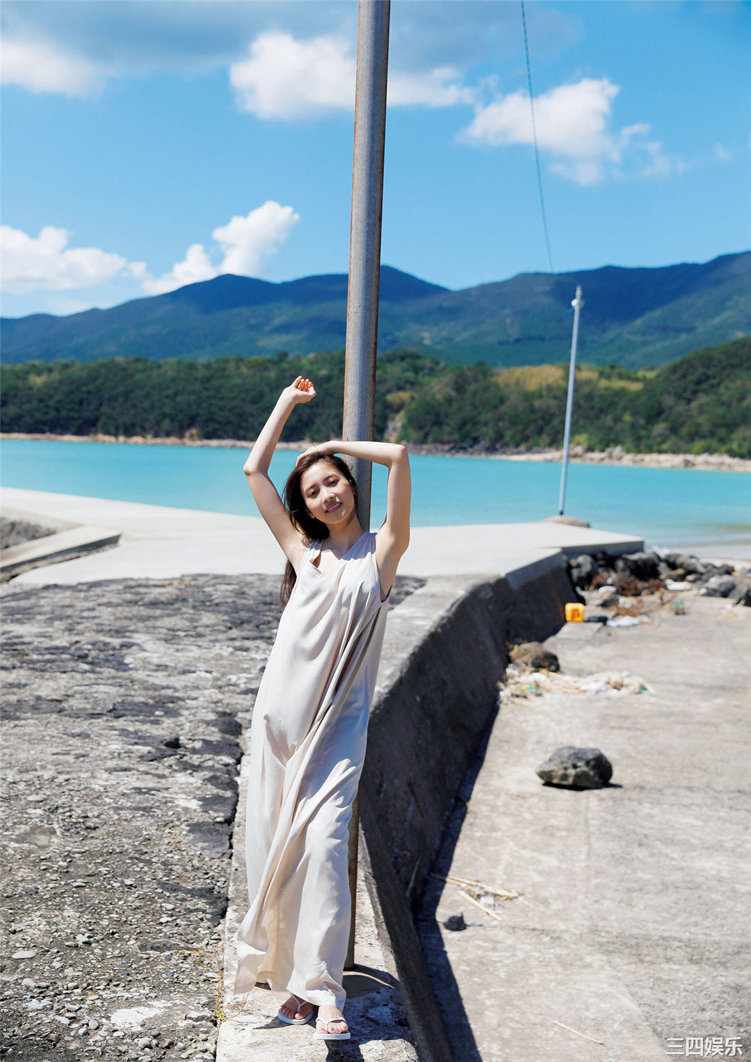 佐野雏子写真集《COLORS》高清全本