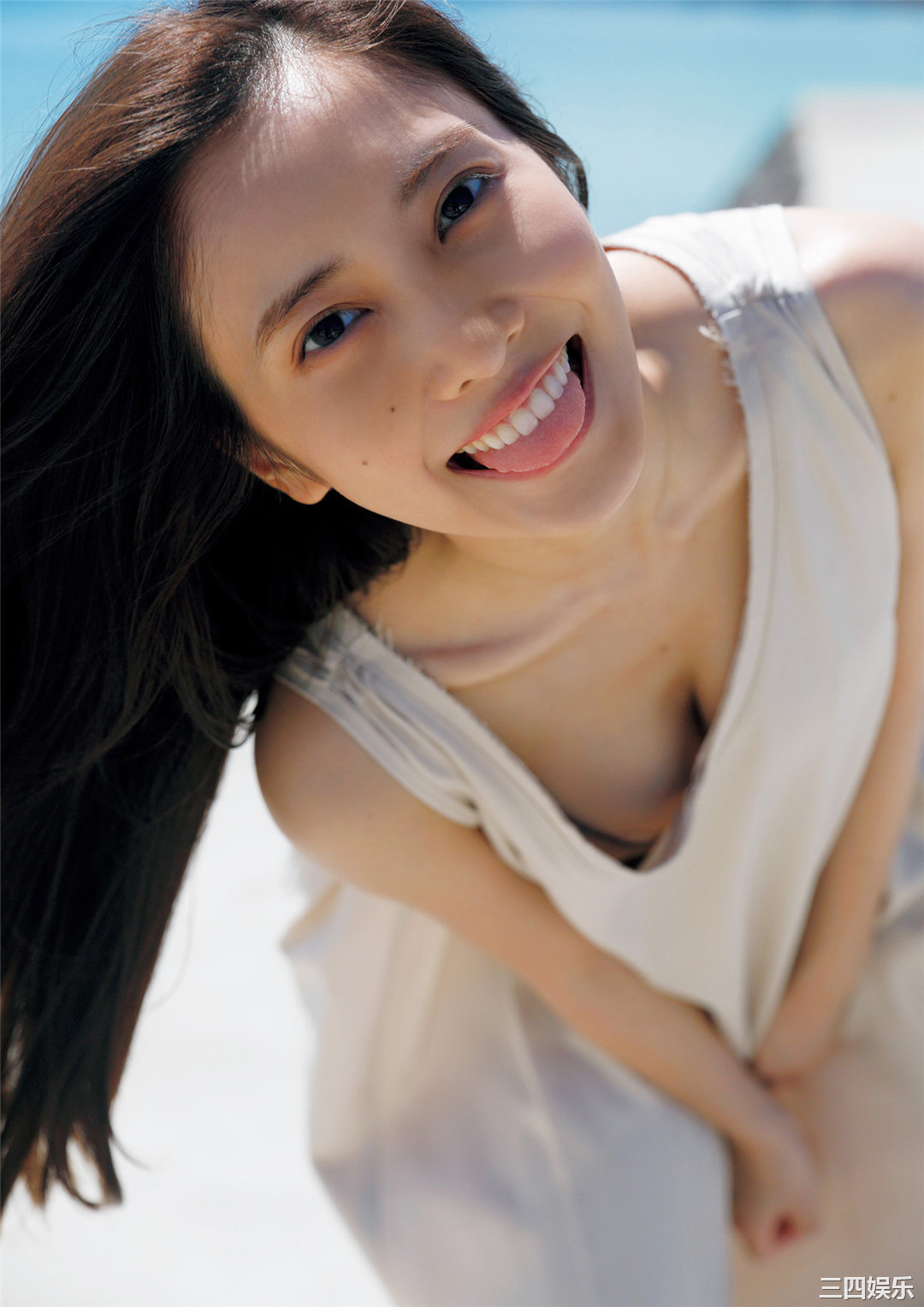 佐野雏子写真集《COLORS》高清全本