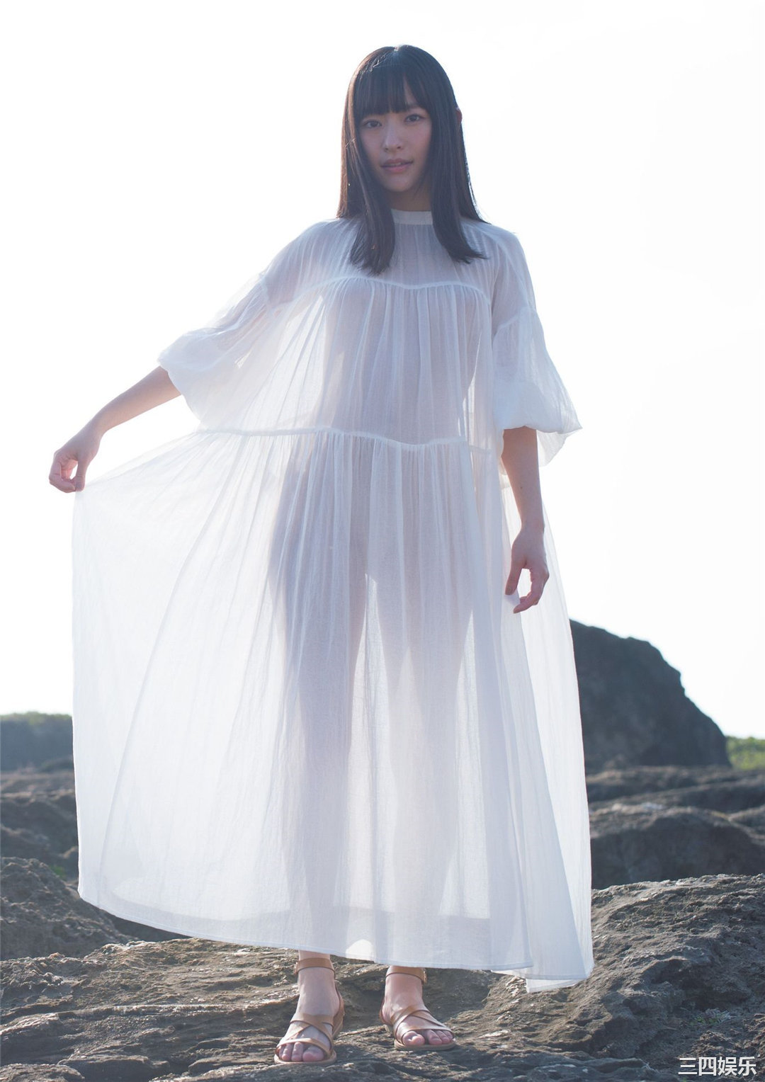 高崎加奈美1ST写真集《カナミノナカミ》高清全本