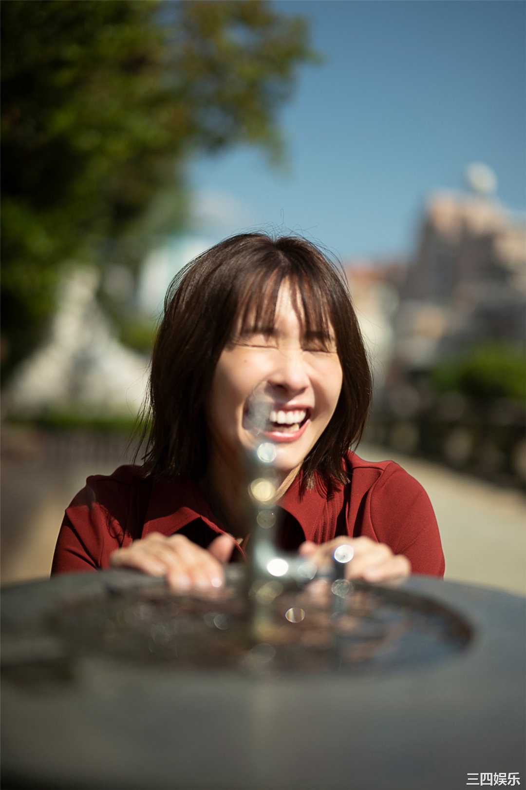 山崎真实写真集《ひとときの恋人》高清全本