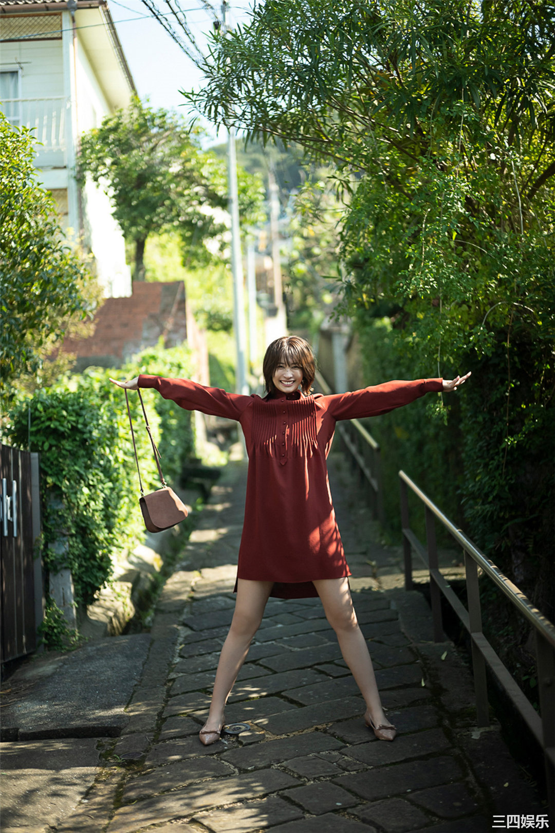 山崎真实写真集《ひとときの恋人》高清全本