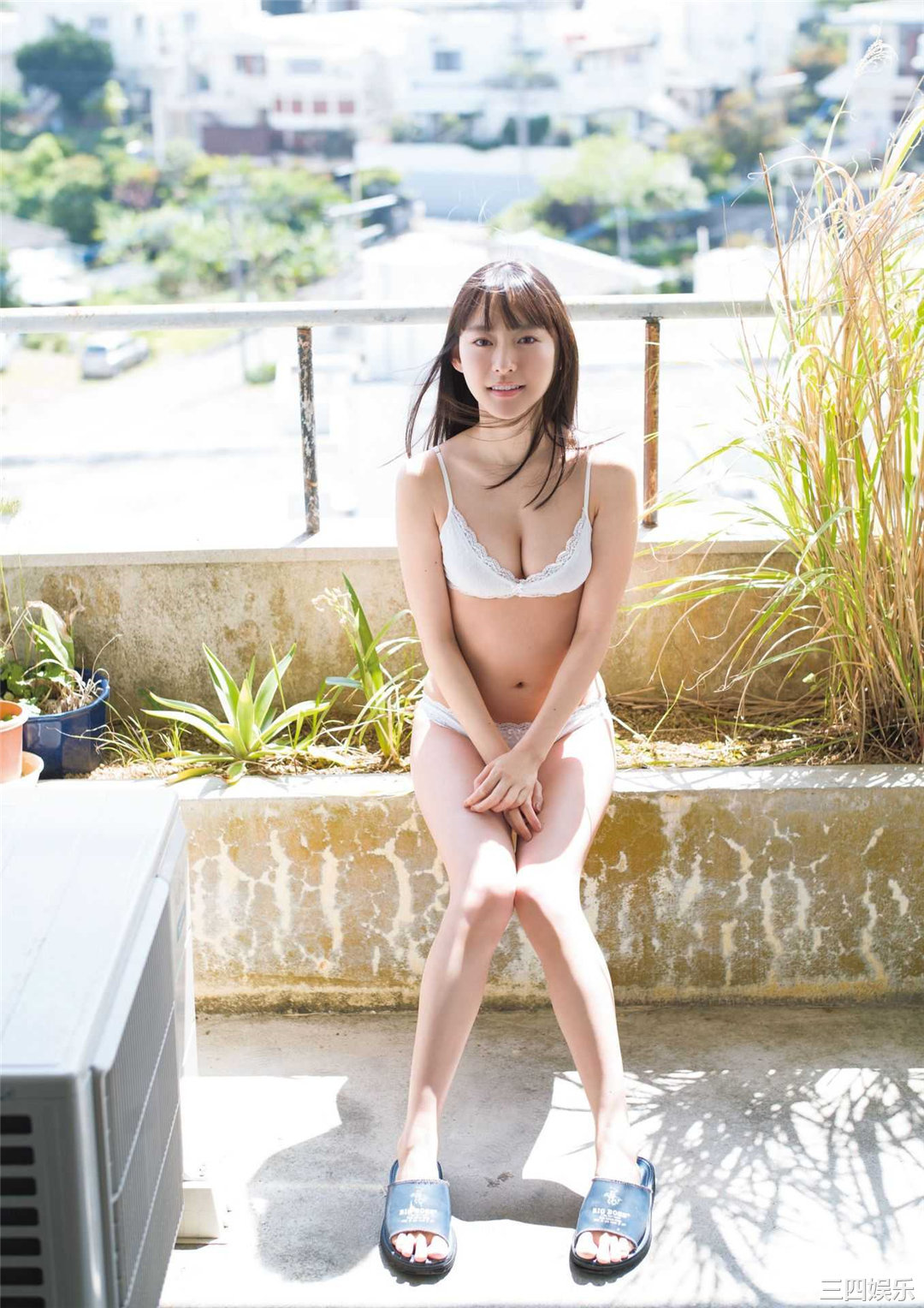 高崎加奈美1ST写真集《カナミノナカミ》高清全本