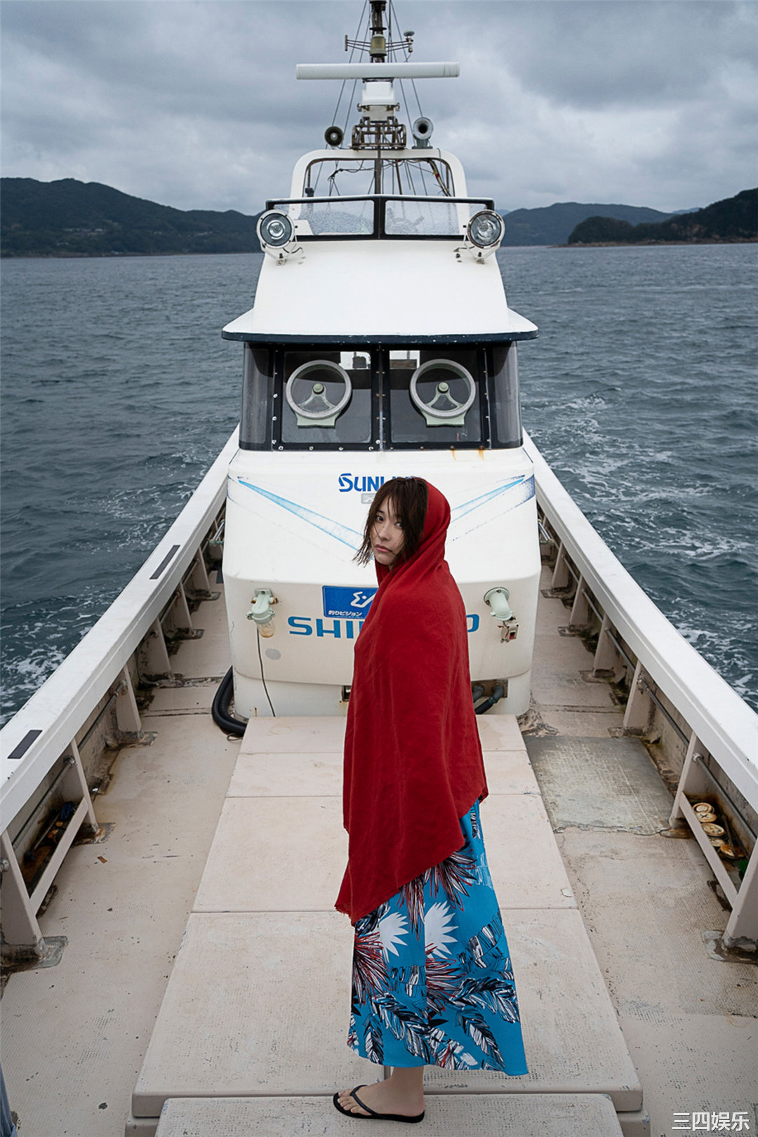 山崎真实写真集《ひとときの恋人》高清全本