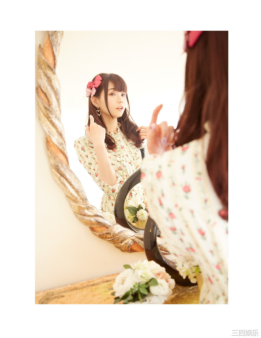 诹访奈奈香1st写真集《Suwa once upon a time》高清全本