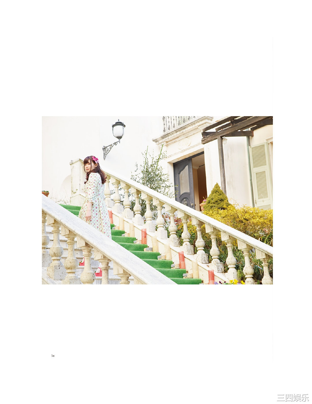 诹访奈奈香1st写真集《Suwa once upon a time》高清全本