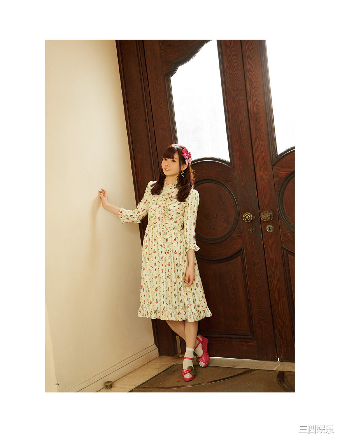 诹访奈奈香1st写真集《Suwa once upon a time》高清全本