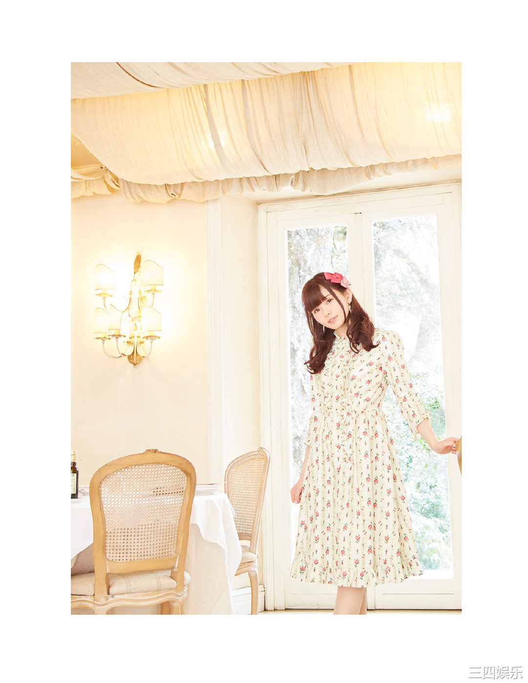 诹访奈奈香1st写真集《Suwa once upon a time》高清全本