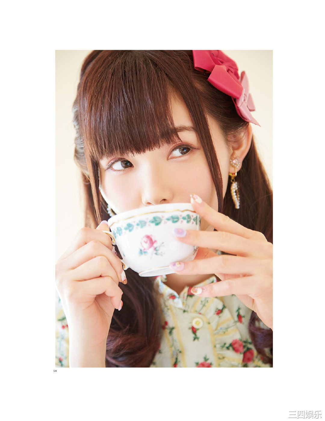 诹访奈奈香1st写真集《Suwa once upon a time》高清全本