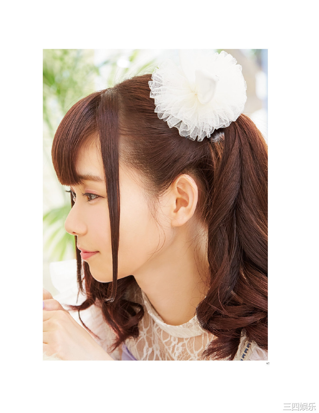 诹访奈奈香1st写真集《Suwa once upon a time》高清全本