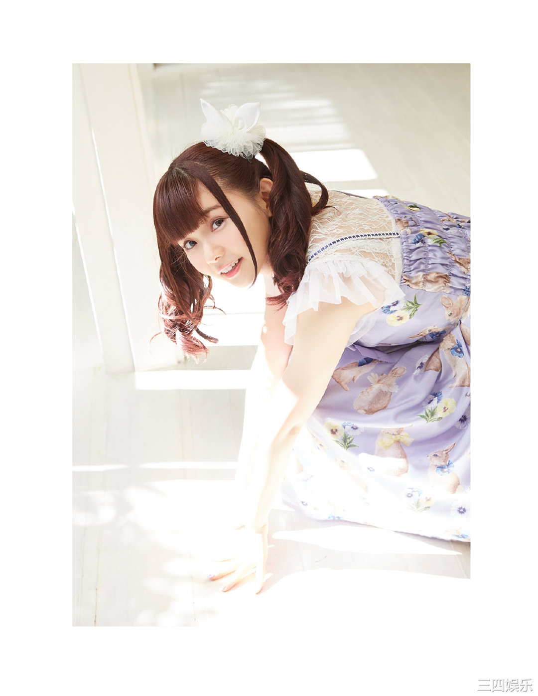 诹访奈奈香1st写真集《Suwa once upon a time》高清全本