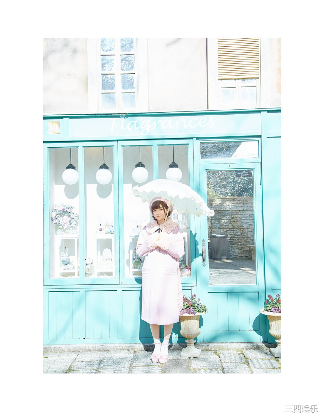 诹访奈奈香1st写真集《Suwa once upon a time》高清全本