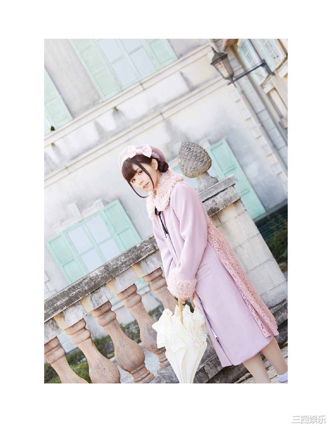 诹访奈奈香1st写真集《Suwa once upon a time》高清全本