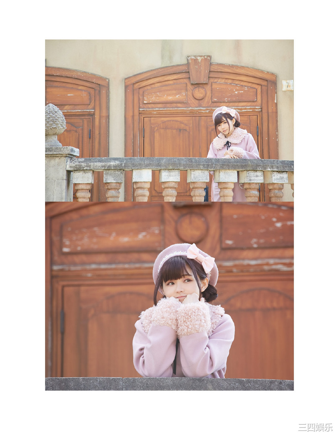 诹访奈奈香1st写真集《Suwa once upon a time》高清全本