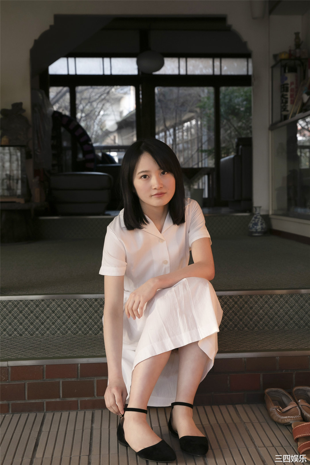 森户知沙希写真集《[Hello! Project Digital Books] Vol.207 Chisaki Morito 森戸知沙希》高清全本