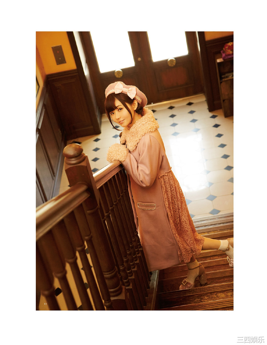 诹访奈奈香1st写真集《Suwa once upon a time》高清全本