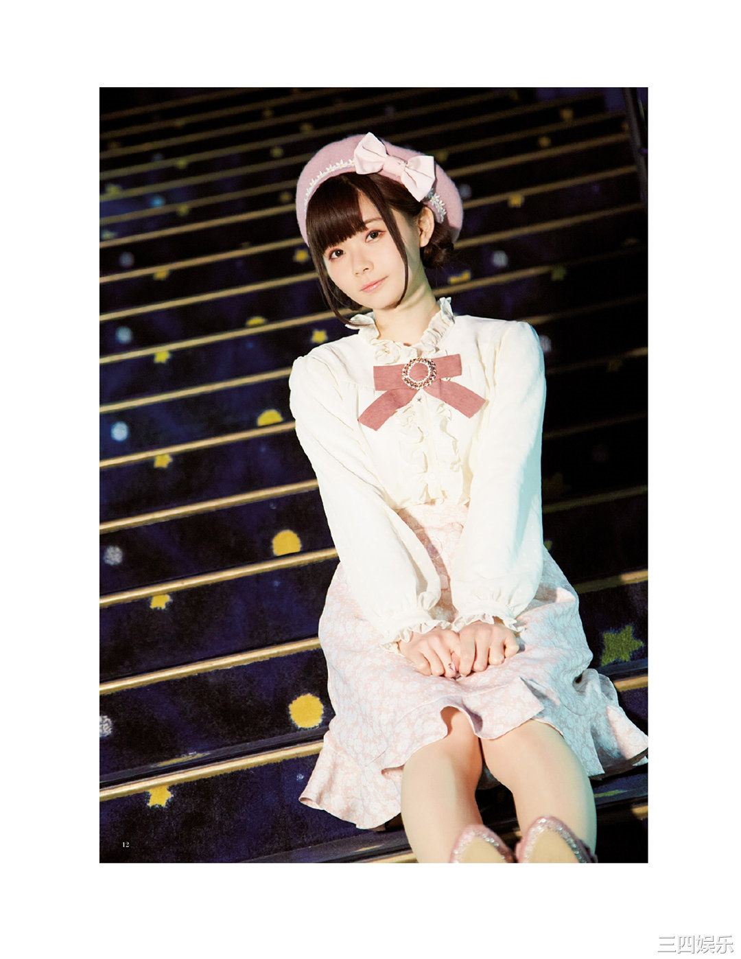 诹访奈奈香1st写真集《Suwa once upon a time》高清全本