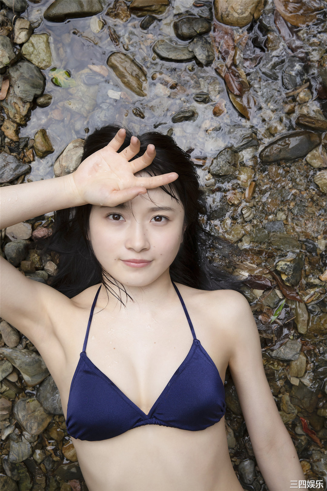 森户知沙希写真集《[Hello! Project Digital Books] Vol.207 Chisaki Morito 森戸知沙希》高清全本