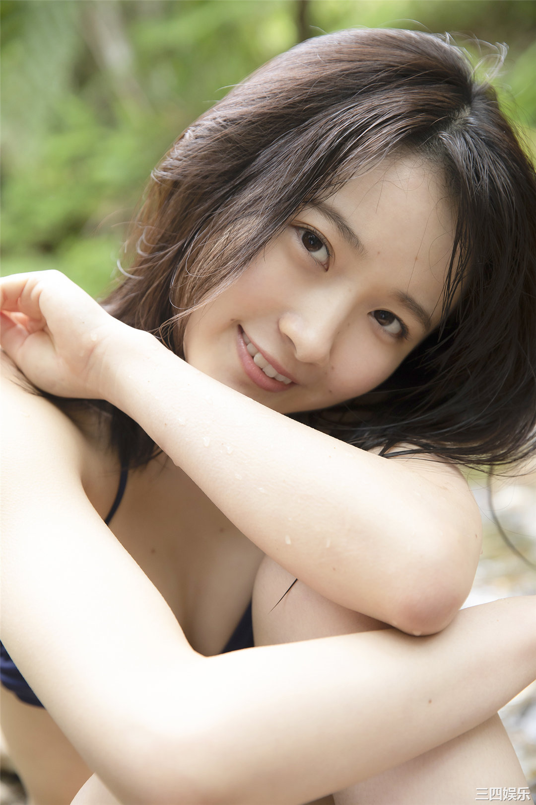 森户知沙希写真集《[Hello! Project Digital Books] Vol.207 Chisaki Morito 森戸知沙希》高清全本