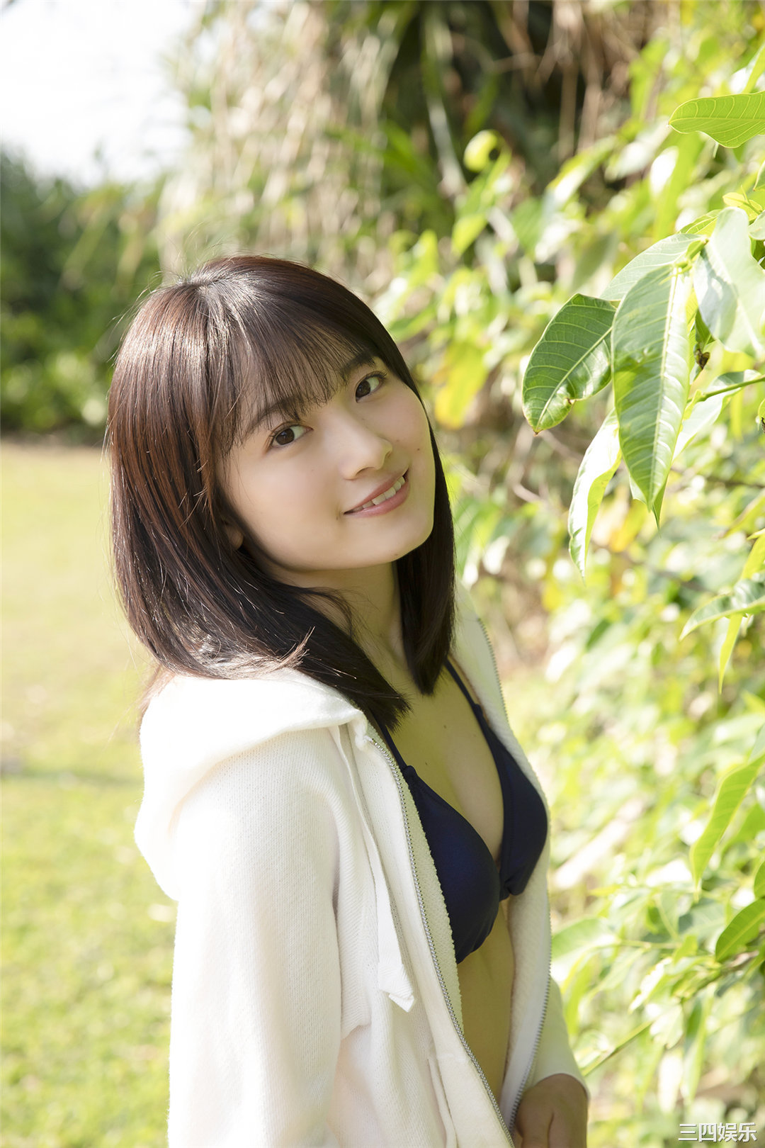 森户知沙希写真集《[Hello! Project Digital Books] Vol.207 Chisaki Morito 森戸知沙希》高清全本