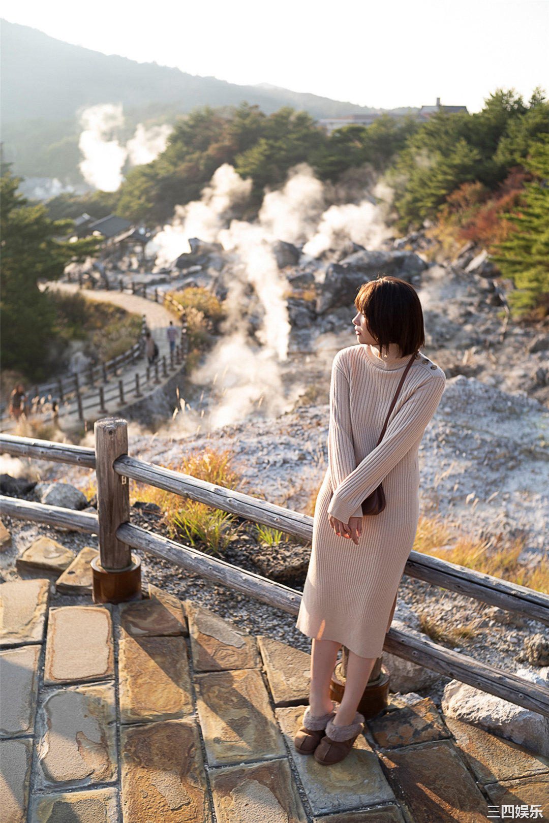 山崎真实写真集《ひとときの恋人》高清全本